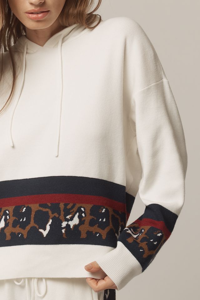 Daily Practice Colorblock Drawstring Hoodie #1