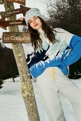 Daily Practice Graphic Hoodie