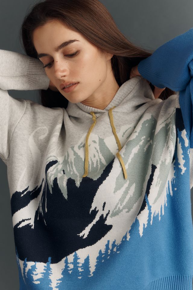 Daily Practice Graphic Hoodie #1