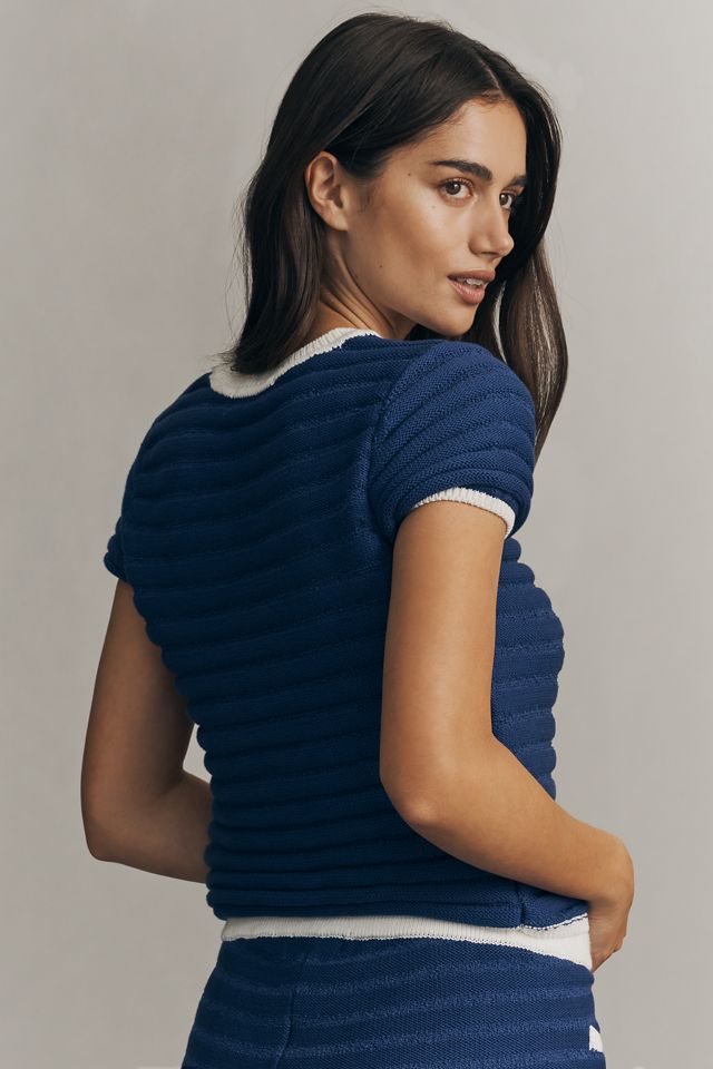 Daily Practice North Star Short-Sleeve Top #1