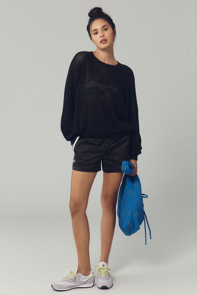 Electric & Rose Chloe Cotton Crew-Neck Sweater #2