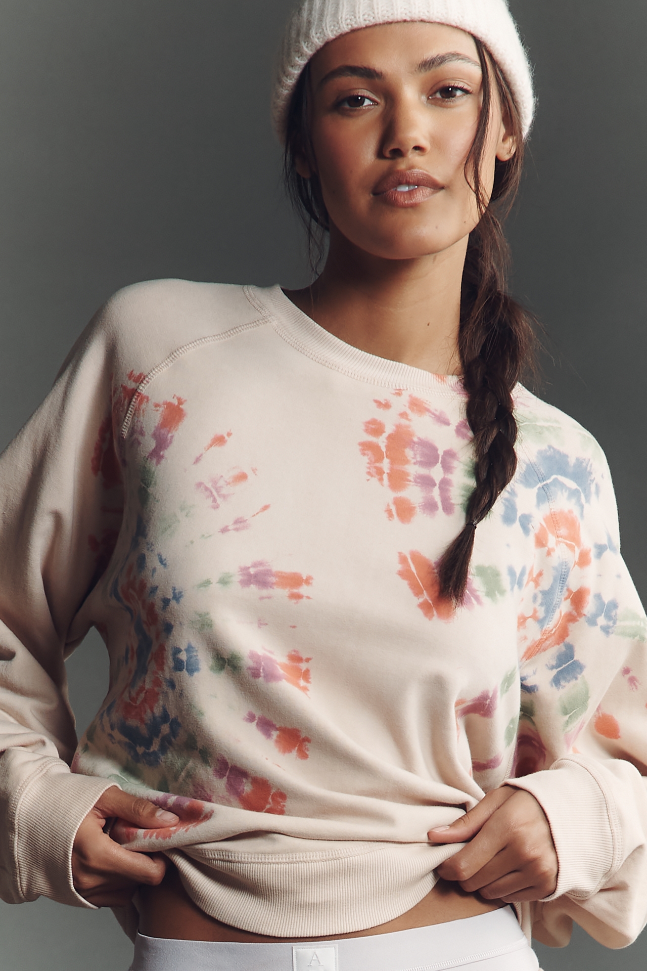 Electric & Rose Ronan Pullover Sweatshirt