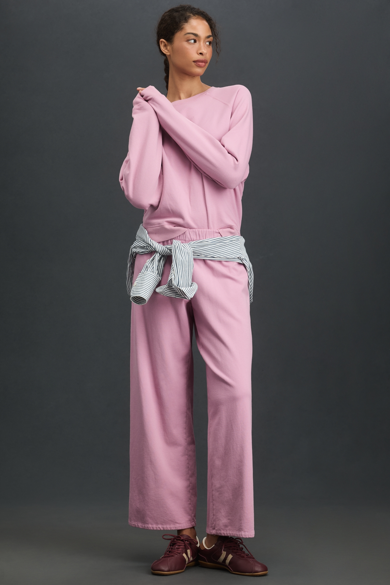 Electric & Rose Ronan Pullover Sweatshirt