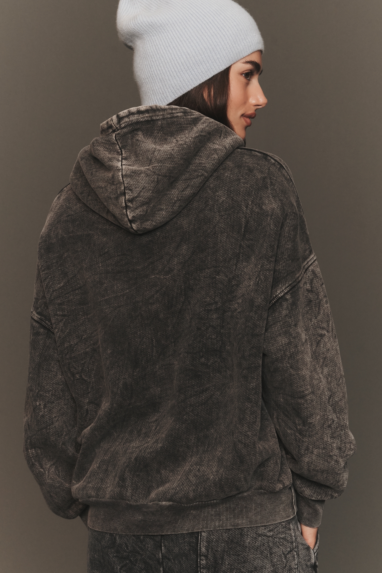 Electric & Rose Taylor Hooded Sweatshirt