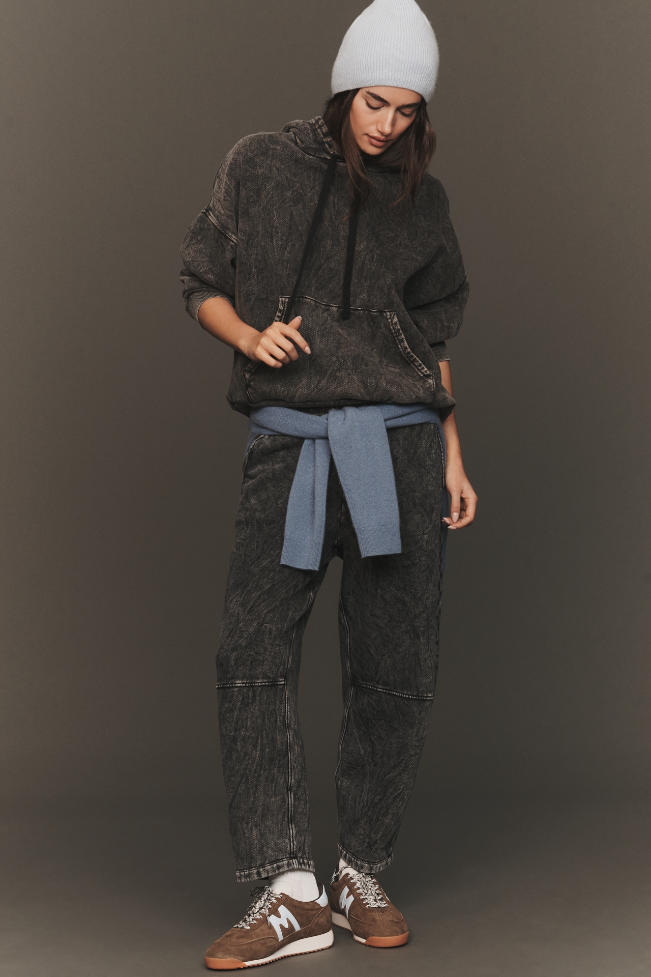 Electric & Rose Taylor Hooded Sweatshirt