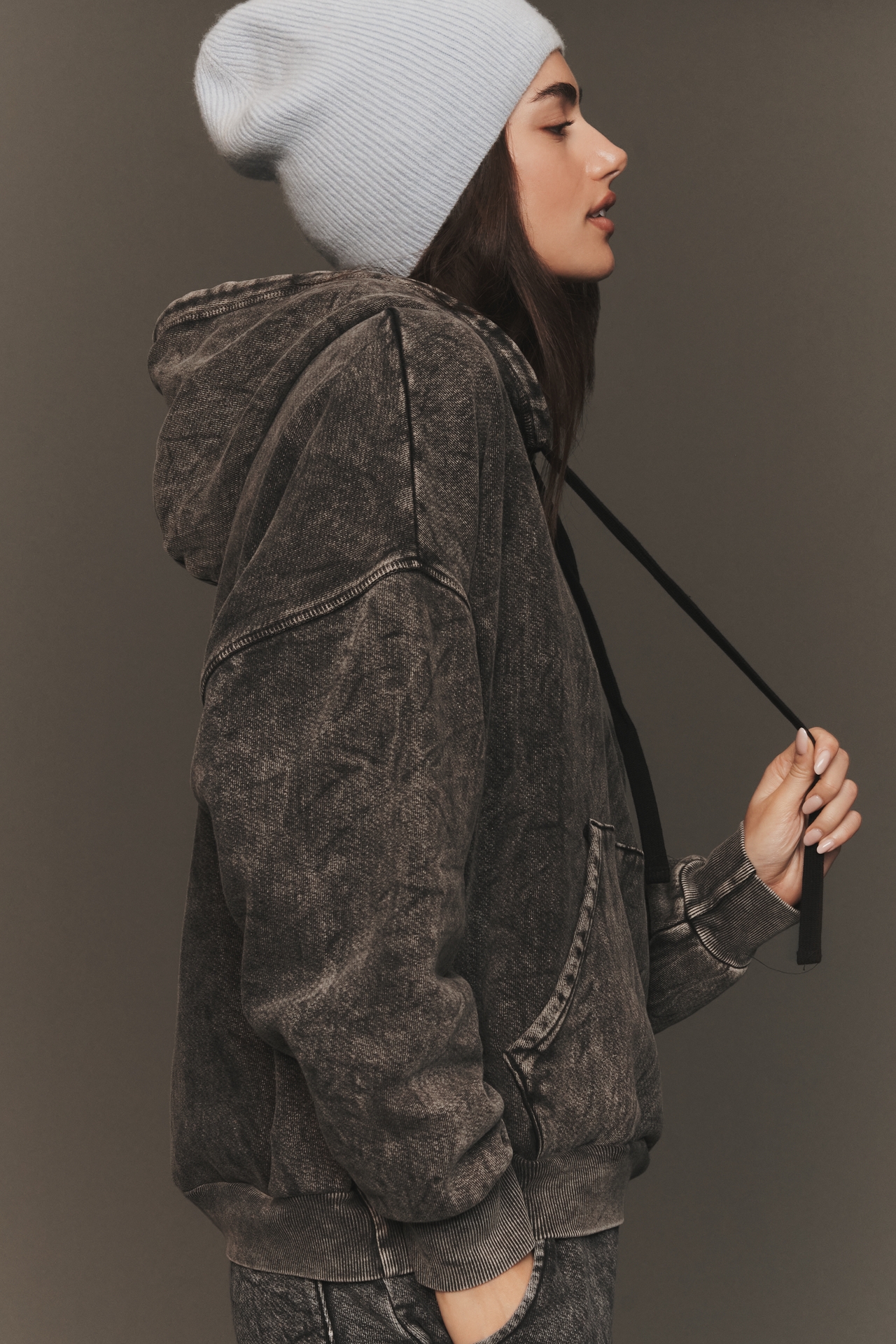 Electric & Rose Taylor Hooded Sweatshirt