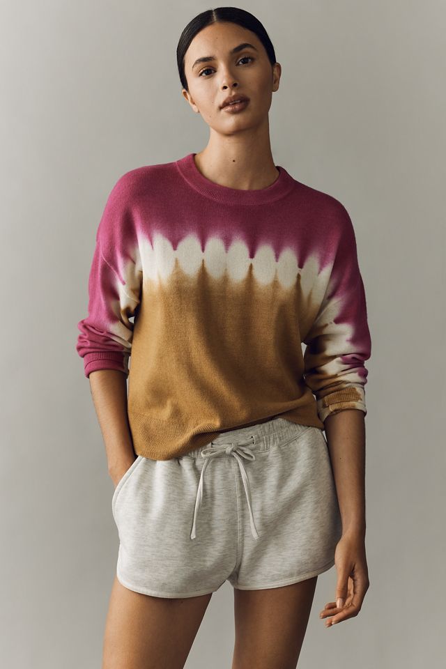 Electric & Rose Wool Pullover  #2