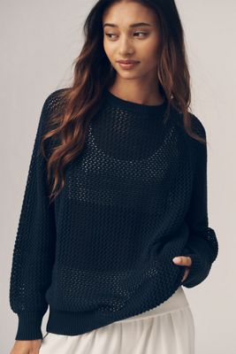 Electric & Rose 100% Cotton Pullover