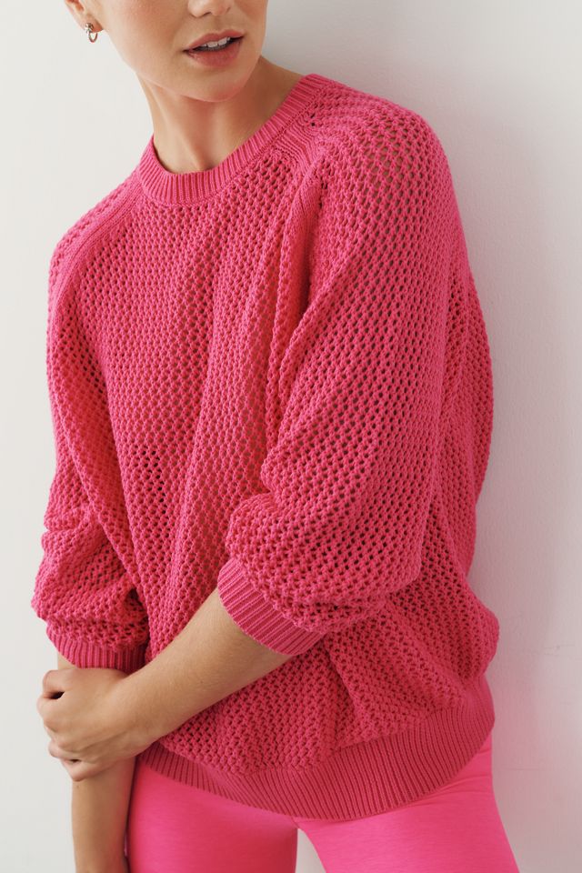 Electric & Rose 100% Cotton Pullover #2