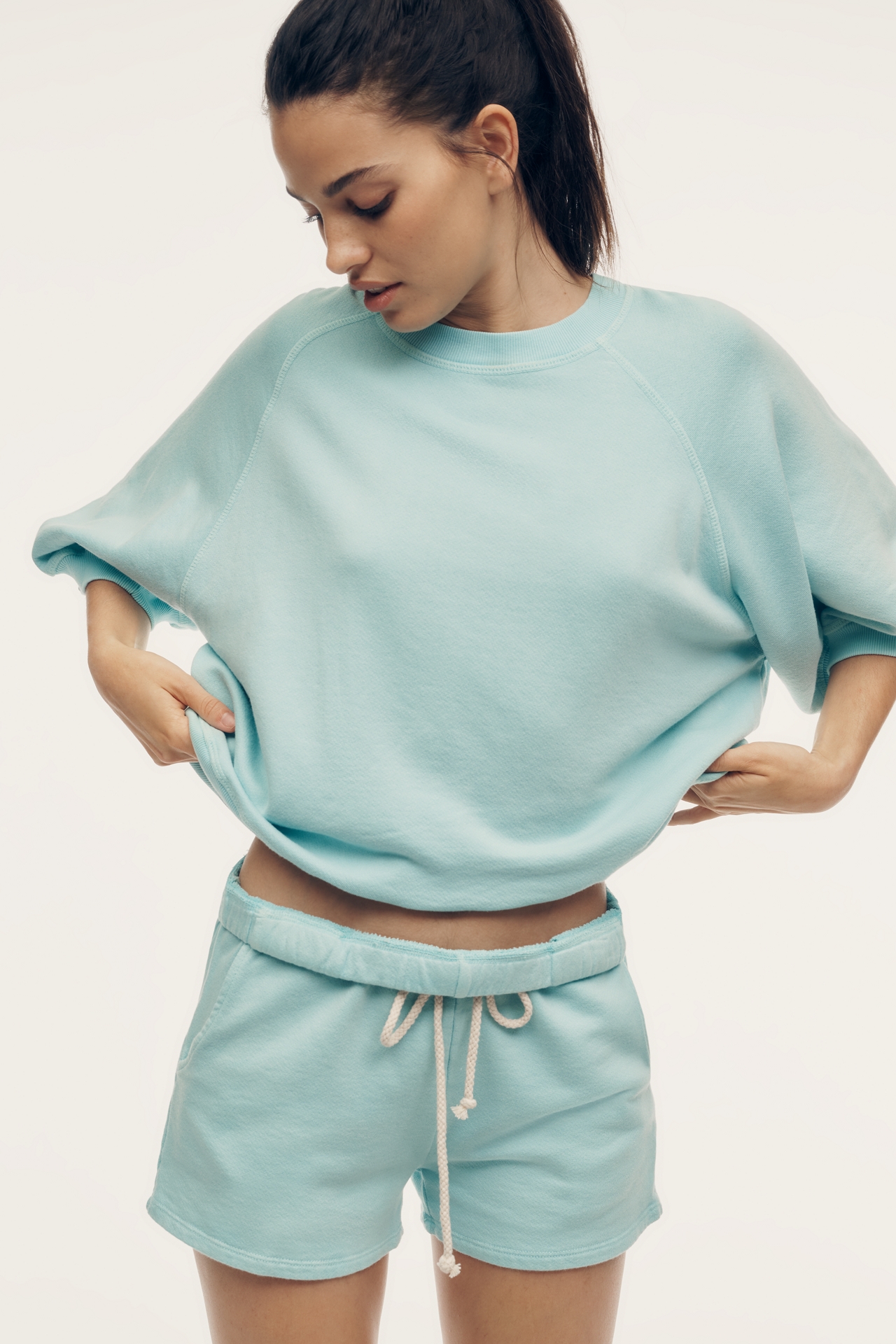 Electric & Rose Tamy Pullover