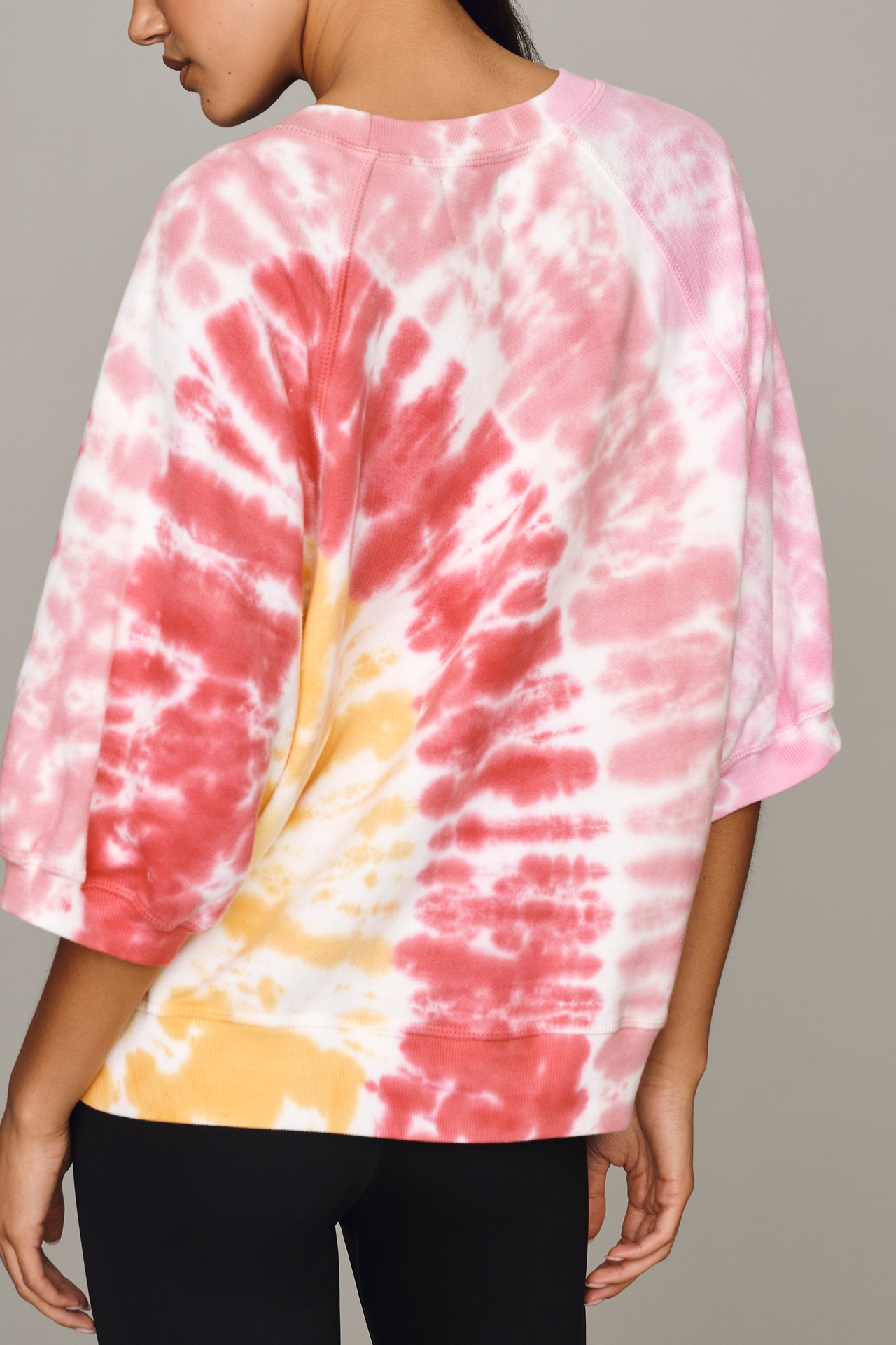 Electric & Rose Tamy Pullover