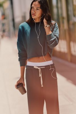 Endless Rose Eden 100% Cotton Sweatshirt