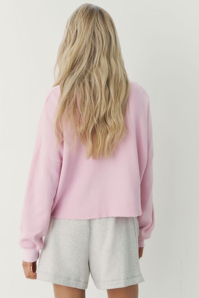Electric & Rose Jude 100% Cotton Waffle Top #2
