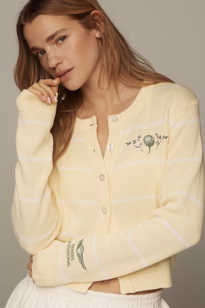 The Forecast Agency Long-Sleeve Cardigan