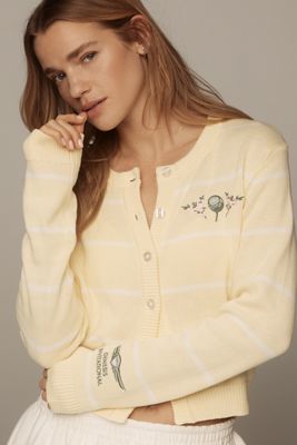 The Forecast Agency Long-Sleeve Cardigan