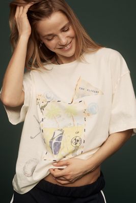 The Forecast Agency Short Sleeve Graphic T-Shirt