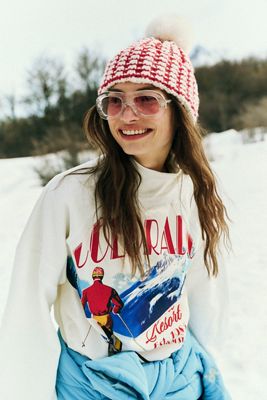 Daily Practice Base Plate Graphic Sweatshirt