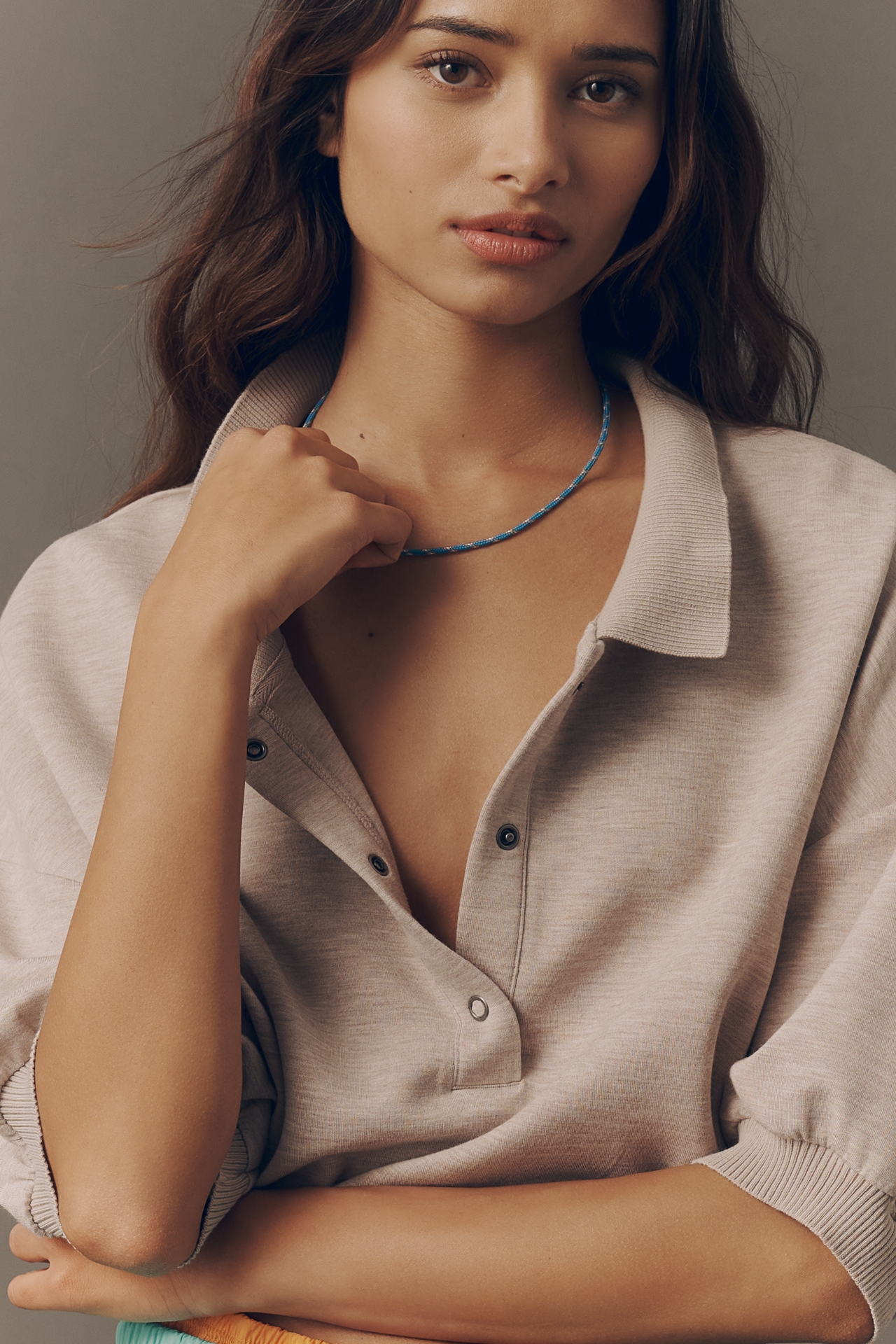 Daily Practice The Bunker Polo Shirt