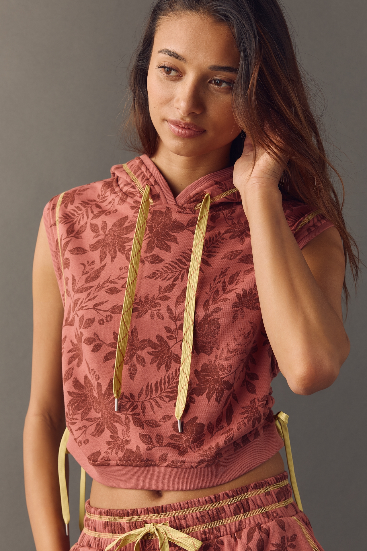 Daily Practice Adventure Top