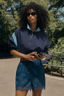 Cropped Jackets | Leather, Puffer & Denim Cropped Jackets