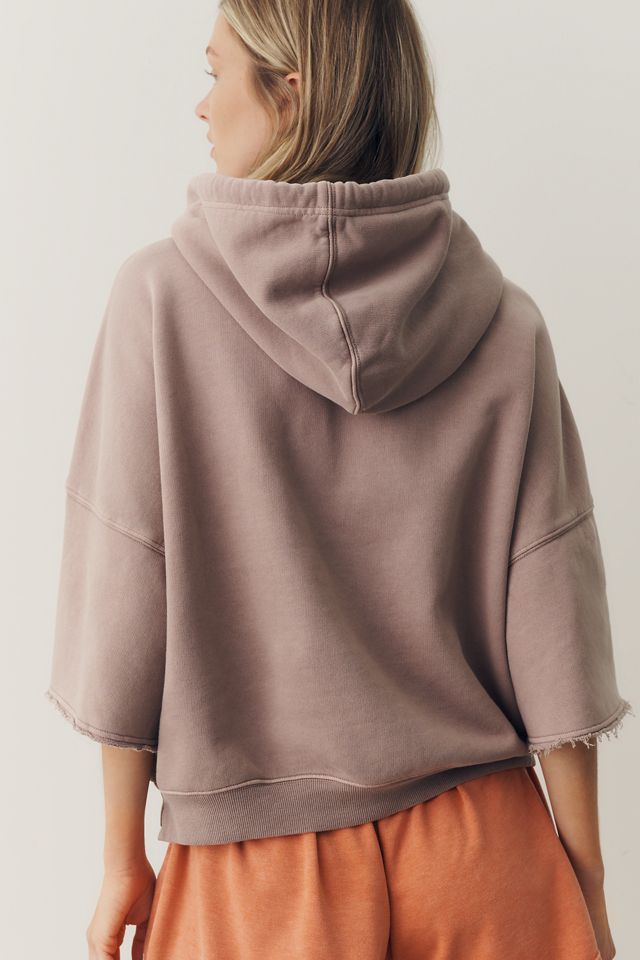 Daily Practice Greenery Pullover #3