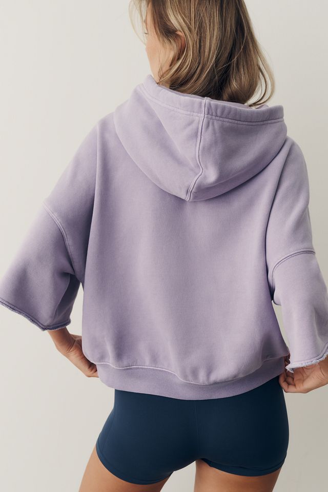 Daily Practice Greenery Pullover #1
