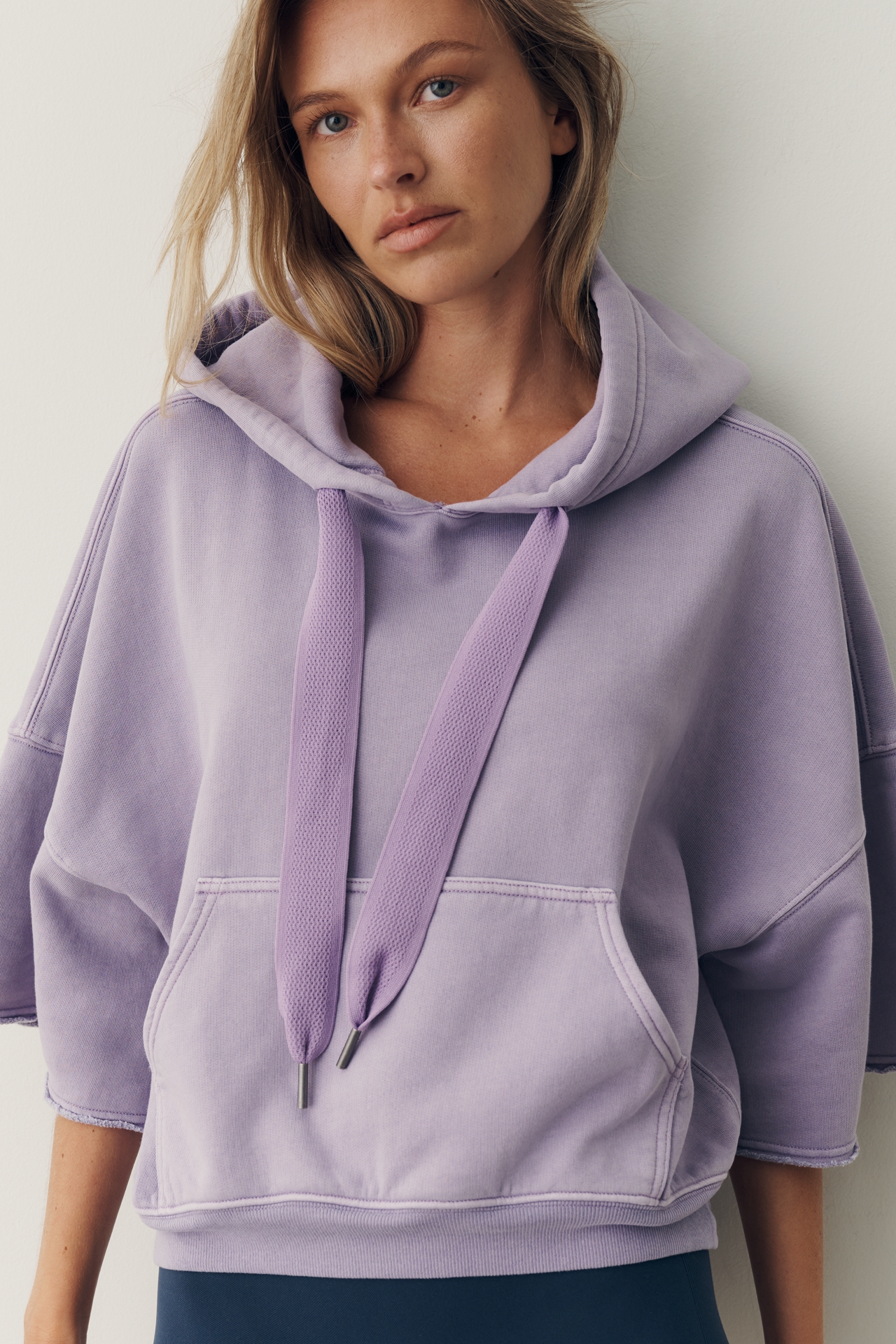 Daily Practice Greenery Pullover