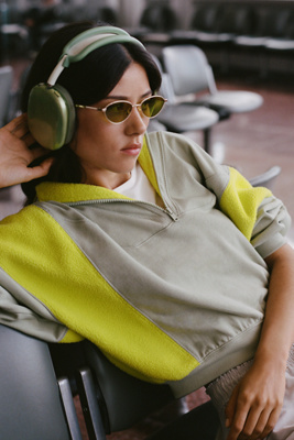 Daily Practice Roots & Routes Hoodie by Anthropologie