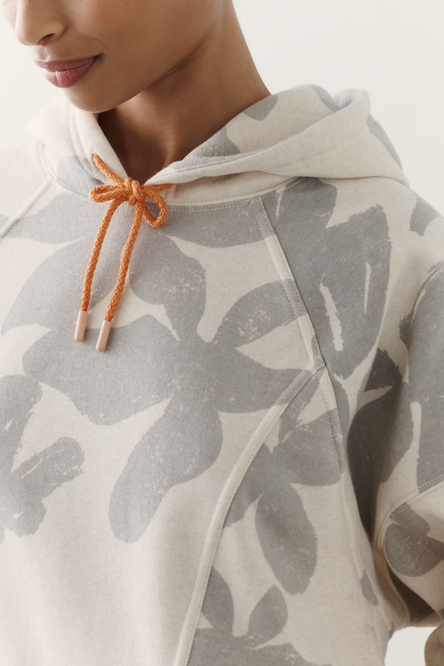 Daily Practice Zola Cotton Blend Cropped Hoodie #1