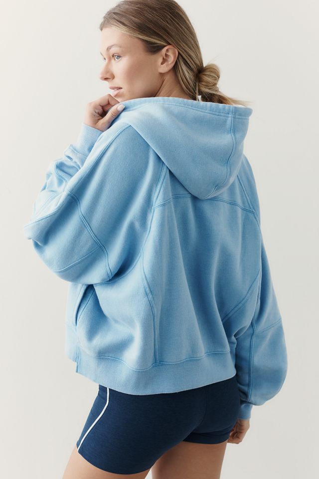 Daily Practice Zola Cotton Blend Cropped Hoodie #2