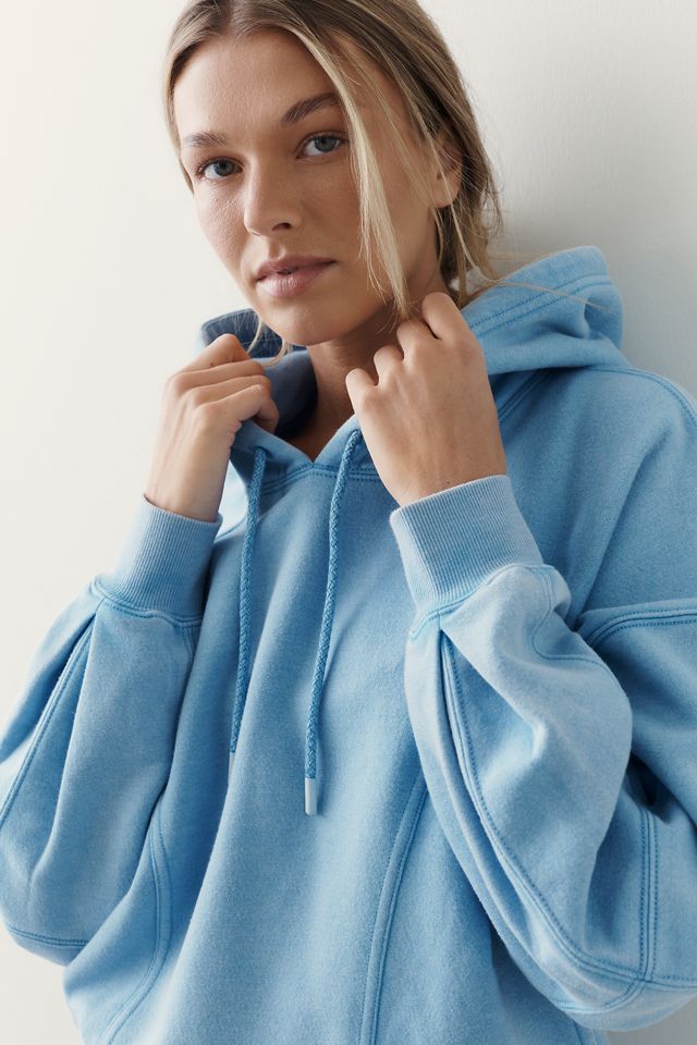 Daily Practice Zola Cotton Blend Cropped Hoodie #3