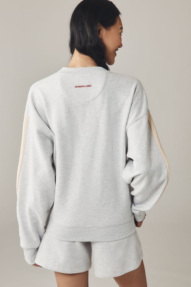 Araminta James Club Med Graphic Pullover #1