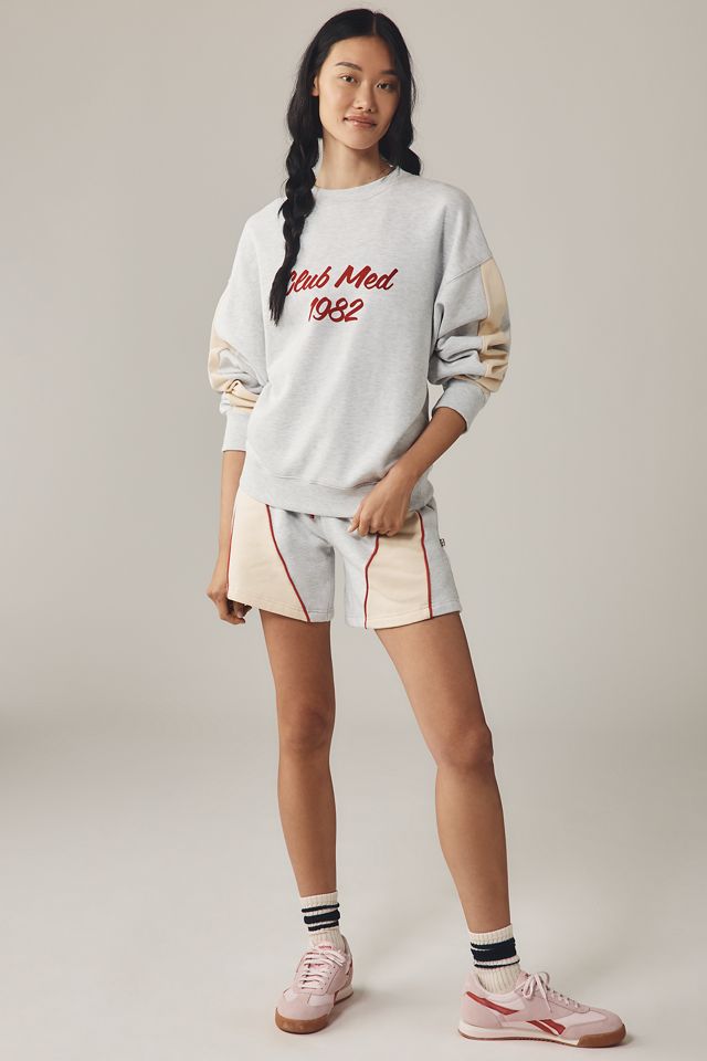 Araminta James Club Med Graphic Pullover #3