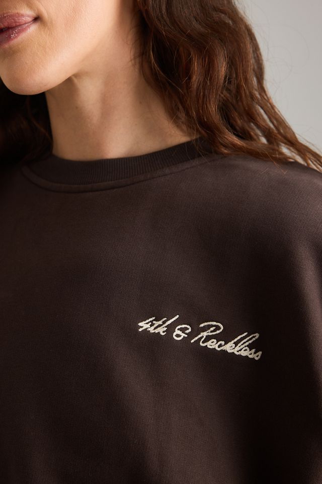 4th & Reckless Fillipa Sweatshirt #5