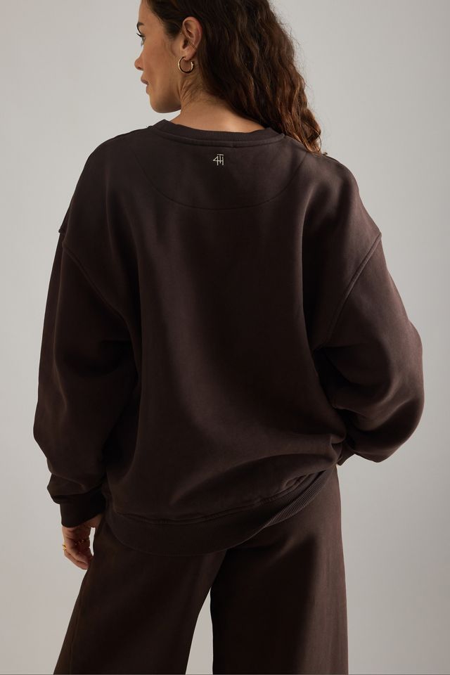4th & Reckless Fillipa Sweatshirt #1