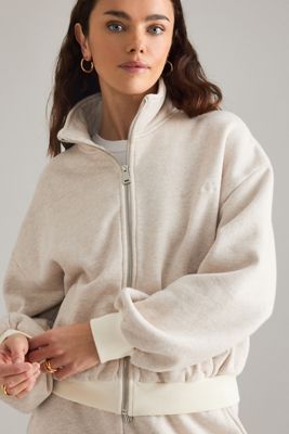 4th & Reckless Josefina Zip Sweatshirt