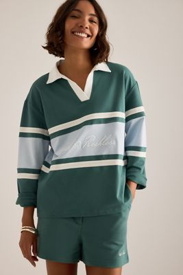 Camisa de Rugby Emily 4th & Reckless