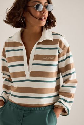 4th & Reckless Top de Rugby Sophie