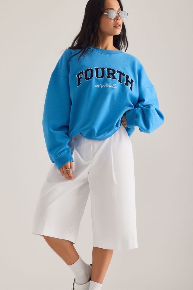 4th & Reckless Leon Oversized Sweatshirt #3