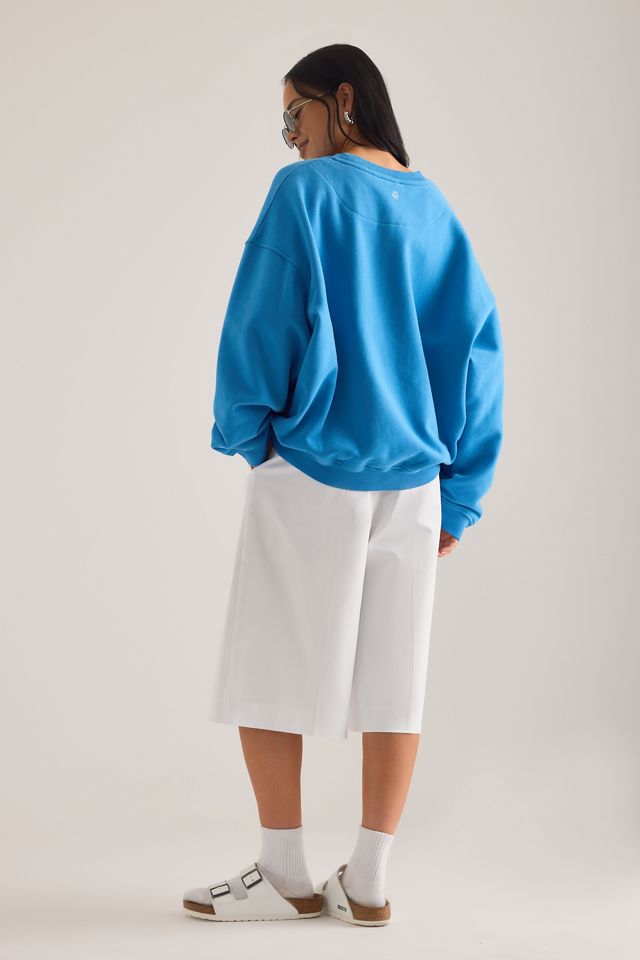 4th & Reckless Leon Oversized Sweatshirt #5