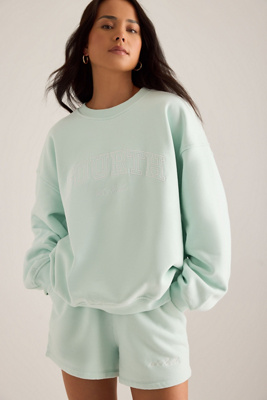 4th & Reckless Leon Oversized Sweatshirt