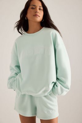 Sudadera Oversize Leon 4th & Reckless