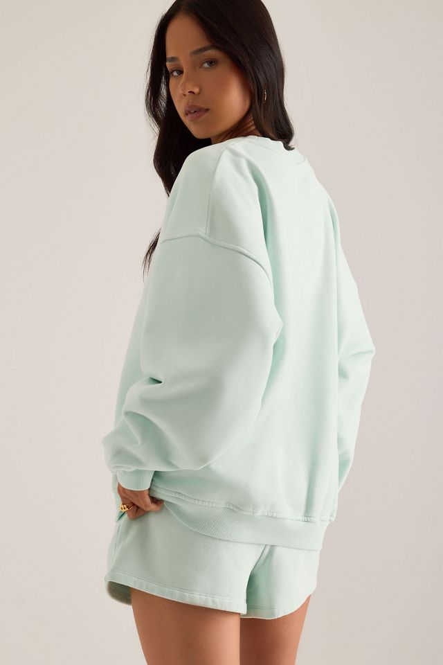 4th & Reckless Felpa Oversize Leon #5