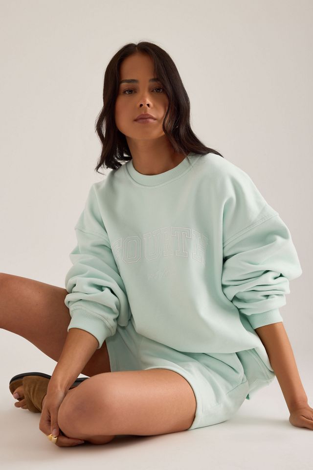 4th & Reckless Felpa Oversize Leon #1