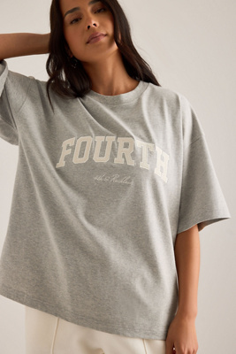 4th & Reckless Elowen Oversized T-Shirt