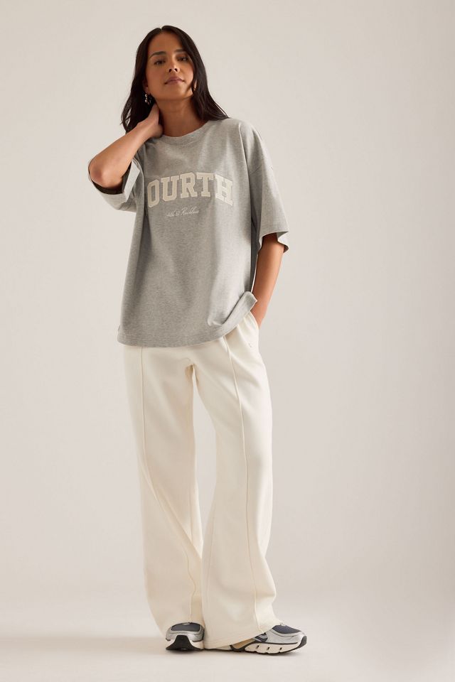 4th & Reckless Elowen Oversized T-Shirt #1