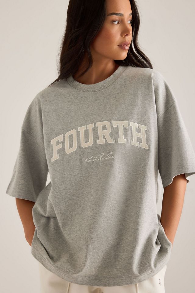 4th & Reckless Elowen Oversized T-Shirt #2