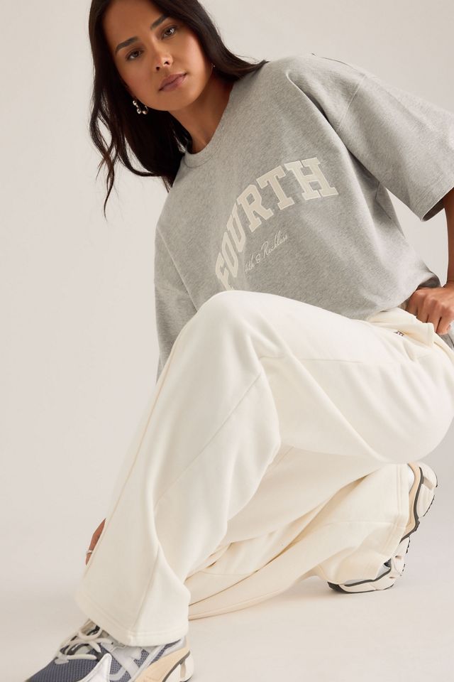 4th & Reckless Elowen Oversized T-Shirt #3