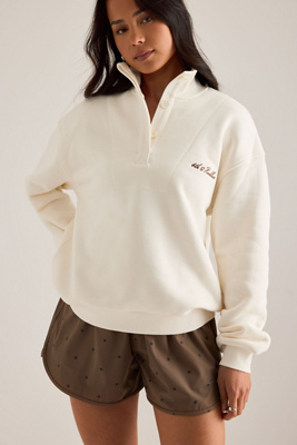 4th & Reckless Tess High-Neck Sweatshirt