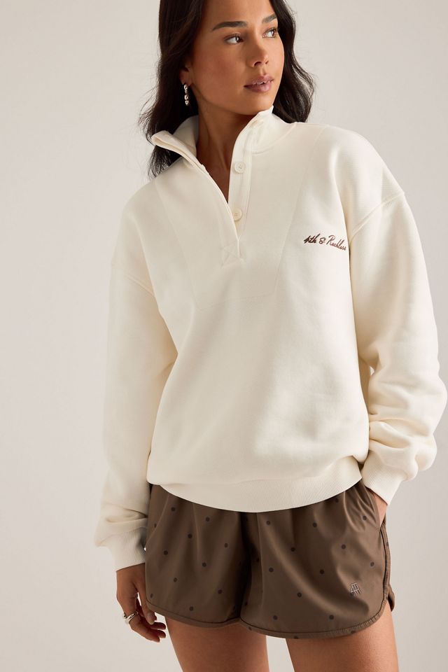 Sudadera de Cuello Alto Tess de 4th & Reckless #2